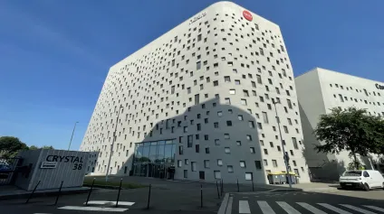 Bureaux à louer aux portes d'Euralille - Immeuble HQE avec parkings, tramway à 2 pas ! - Offre immobilière - Arthur Loyd