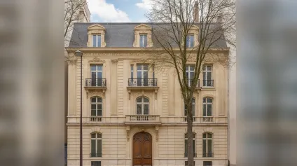 Hôtel particulier à vendre avec projet de restructuration. - Offre immobilière - Arthur Loyd