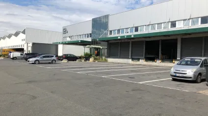 Entrepôt industriel grand volume mis en location - 9,50 m de hauteur, 14 quais, secteur Paris Nord - Offre immobilière - Arthur Loyd