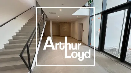 BUREAUX NEUFS A LOUER - VILLENEUVE LES MAGUELONE - Offre immobilière - Arthur Loyd