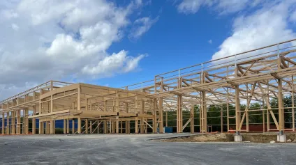 Entrepôts à louer à TREMBLAY EN FRANCE 93290 - Offre immobilière - Arthur Loyd