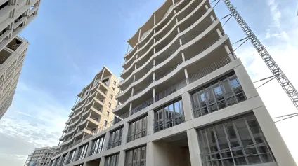 Vente local commercial avec terrasse à Bordeaux quartier Euratlantique - Offre immobilière - Arthur Loyd