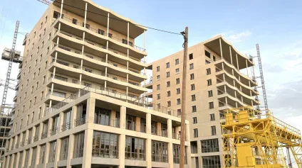 Local commercial neuf à usage de restauration avec terrasse et parking à vendre - Bordeaux Euratlantique Armagnac Sud - Offre immobilière - Arthur Loyd