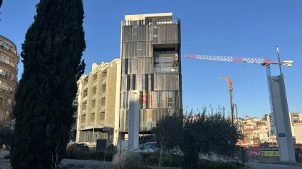 BUREAUX AMENAGES A LOUER - FACE POLYGONE - Offre immobilière - Arthur Loyd