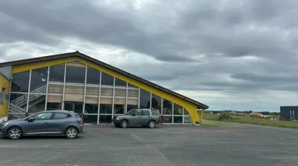 À VENDRE  LOCAL D'ACTIVITÉ DE 1&nbsp;300 M²  MAREUIL-SUR-LAY - Offre immobilière - Arthur Loyd