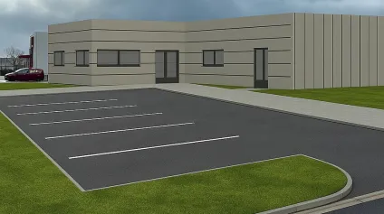 UNE OPPORTUNITÉ UNIQUE : BUREAUX NEUFS À LOUER AUX PORTES DE NIORT ! - Offre immobilière - Arthur Loyd
