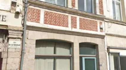 Local commercial à louer Douai - 50 m² avec cave - Emplacement centre-ville à fort passage - Offre immobilière - Arthur Loyd