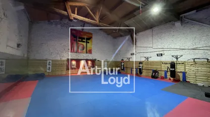 Local d'activité 307 m² à vendre - Centre de Sète, accessible et fonctionnel - Offre immobilière - Arthur Loyd