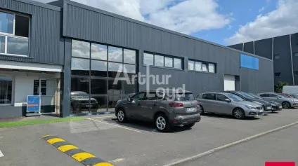 ZI OUEST DE RENNES - LOCAL D'ACTIVITE A LOUER - 530 M² - Offre immobilière - Arthur Loyd