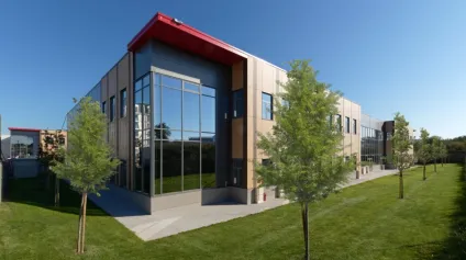 Atelier industriel en location 332 m² Le Blanc-Mesnil - Hub Nord Paris - Multiconnexions A1/A3/RER - 7m libre - Offre immobilière - Arthur Loyd