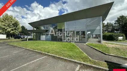 Très belle visibilité, au sein d'une zone commerciale très attractive de Rennes - Offre immobilière - Arthur Loyd