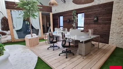 CHATEAUROUX - DEOLS - ESPACE D'ACTIVITE et DE BUREAUX 490 m² - 2186 - Offre immobilière - Arthur Loyd