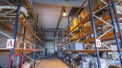 A louer Entrepôt avec quai, Parc du Mélantois - Offre immobilière - Arthur Loyd