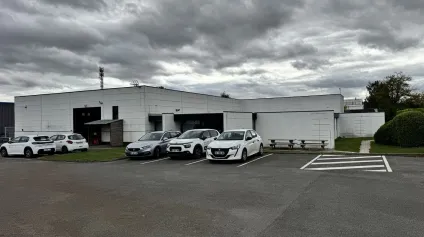 Entrepôt à louer CRT de Lesquin - Offre immobilière - Arthur Loyd