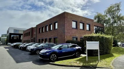Parc Europe - Bureaux lumineux à louer - 190 m² fonctionnels avec parkings à Marcq-en-Baroeul - Offre immobilière - Arthur Loyd