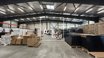 Bâtiment d'activité moderne à la location à Perpignan - Offre immobilière - Arthur Loyd