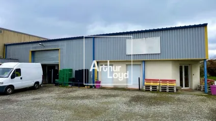 LOCAL D'ACTIVITE A LOUER - COLOMIERS - Offre immobilière - Arthur Loyd