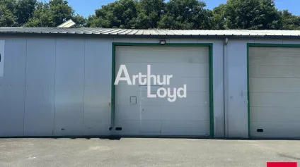 A LOUER - LOCAL D'ACTIVITES - NOYAL CHATILLON SUR SEICHE - Offre immobilière - Arthur Loyd