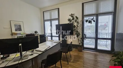 Angers centre ville bureaux de 108 m² à louer - Offre immobilière - Arthur Loyd