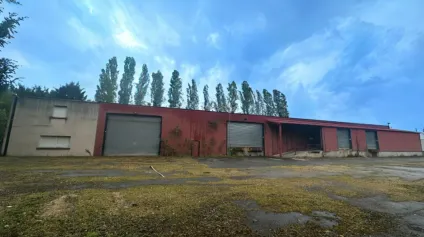 A VENDRE - LOCAL D'ACTIVITE - MEHUN SUR YEVRE - Offre immobilière - Arthur Loyd