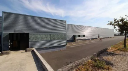 Locaux d'activités à louer - 5000m2 - St Jean de la Ruelle (45) ! - Offre immobilière - Arthur Loyd