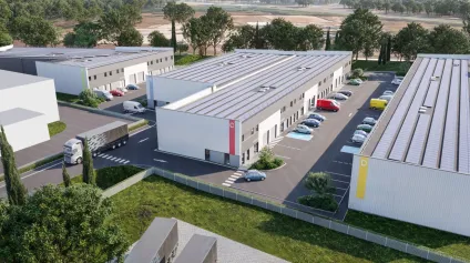 Nouveau parc d'activités, cellules disponibles neuves ! - Offre immobilière - Arthur Loyd