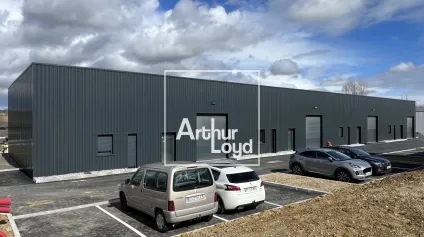LOCAUX D'ACTIVITÉS NEUFS À LOUER - SUD EST TOULOUSE - Offre immobilière - Arthur Loyd