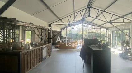 Coup de cur en bord de Seine - La Rochette - Offre immobilière - Arthur Loyd