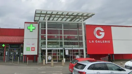 UNE OPPORTUNITÉ RARE DANS LA GALERIE  MENDES FRANCE À CHAURAY - Offre immobilière - Arthur Loyd