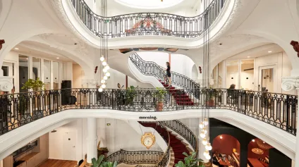 Bureaux A Louer - Morning Vivienne - Offre immobilière - Arthur Loyd