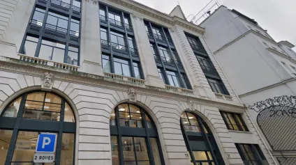 Bureaux A Louer - Deskeo Poissonnière - Offre immobilière - Arthur Loyd