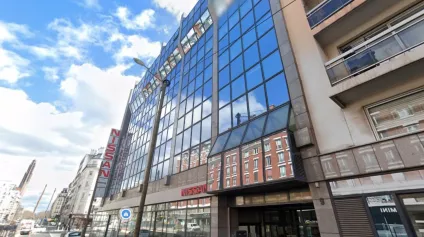 Bureaux A Louer - Deskeo Champerret - Offre immobilière - Arthur Loyd