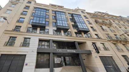 Bureaux A Louer - Morning Pont de l'Alma - Offre immobilière - Arthur Loyd