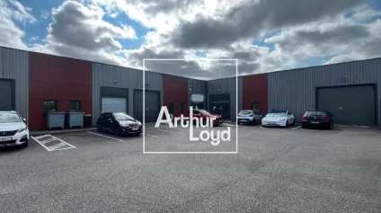 LOCAL D'ACTIVITE A LOUER - MONTRABE - Offre immobilière - Arthur Loyd