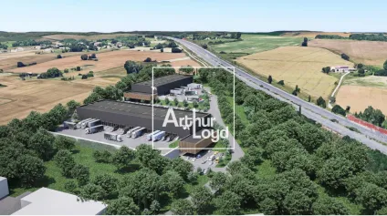 BEFA LOCAL D'ACTIVITÉ - BOULOC - Offre immobilière - Arthur Loyd