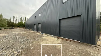 ENTREPOT - ATELIER location à USSAC 19270 - Offre immobilière - Arthur Loyd