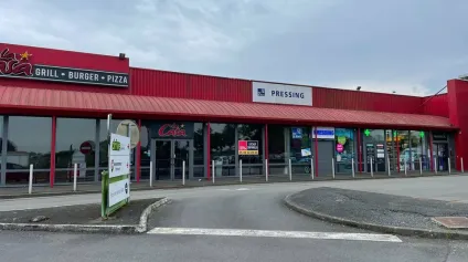 CELLULE COMMERCIALE A LOUER AU SEIN DE LA GALERIE COMMERCIALE MENDES FRANCE CHAURAY - Offre immobilière - Arthur Loyd