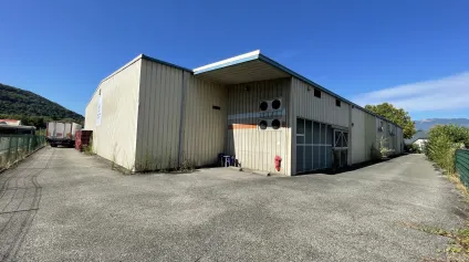 Local d'activité/entrepôt à louer GIERES - Offre immobilière - Arthur Loyd