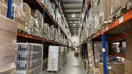 A Louer A vendre Entrepôt Valenciennes - Offre immobilière - Arthur Loyd