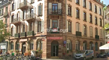 LOCAL COMMERCIAL à VENDRE de 298 m² - Offre immobilière - Arthur Loyd