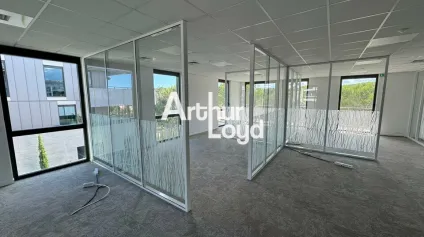 Location bureaux neufs 349 m² Sophia Antipolis - Offre immobilière - Arthur Loyd