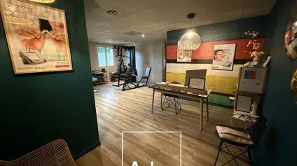 Opportunité Rare : Bureau ou Cabinet PMR avec Démarrage Immédiat - Offre immobilière - Arthur Loyd