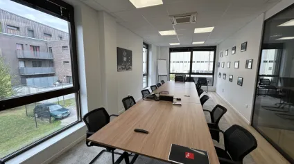 À louer - Plateau de bureaux de 193 m² modernes et lumineux au sud d'Amiens - Offre immobilière - Arthur Loyd