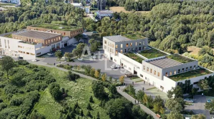 Locaux d'activités à vendre à Seynod - Divisibles à partir de 480 m²-visible depuis l'autoroute - Offre immobilière - Arthur Loyd