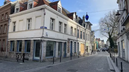 Bureaux à louer à Valenciennes - Offre immobilière - Arthur Loyd