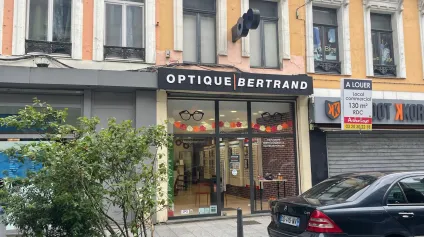 Local commercial à louer ou à vendre Roubaix - 160 m² sur axe passant à fort flux - Offre immobilière - Arthur Loyd