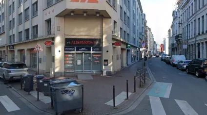 Local commercial à louer Lille centre - 220 m² proche Gare et Grand'Place - Offre immobilière - Arthur Loyd