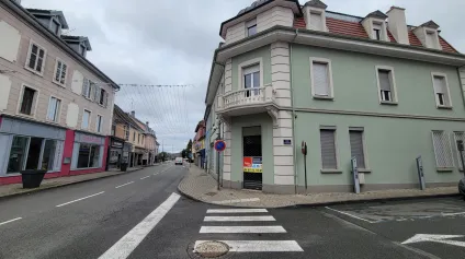  Local commercial 127m2 Audincourt sur axe passant - Offre immobilière - Arthur Loyd