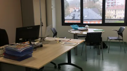 A vendre espace pour bureaux de 440m2 Montbéliard quartier ancien hôpital - Offre immobilière - Arthur Loyd