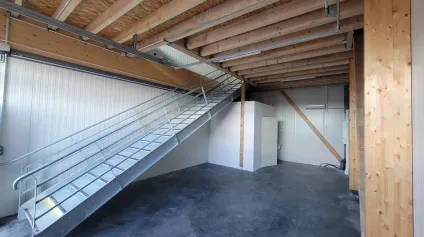 A louer box NEUF de stockage ou d'activités - Offre immobilière - Arthur Loyd